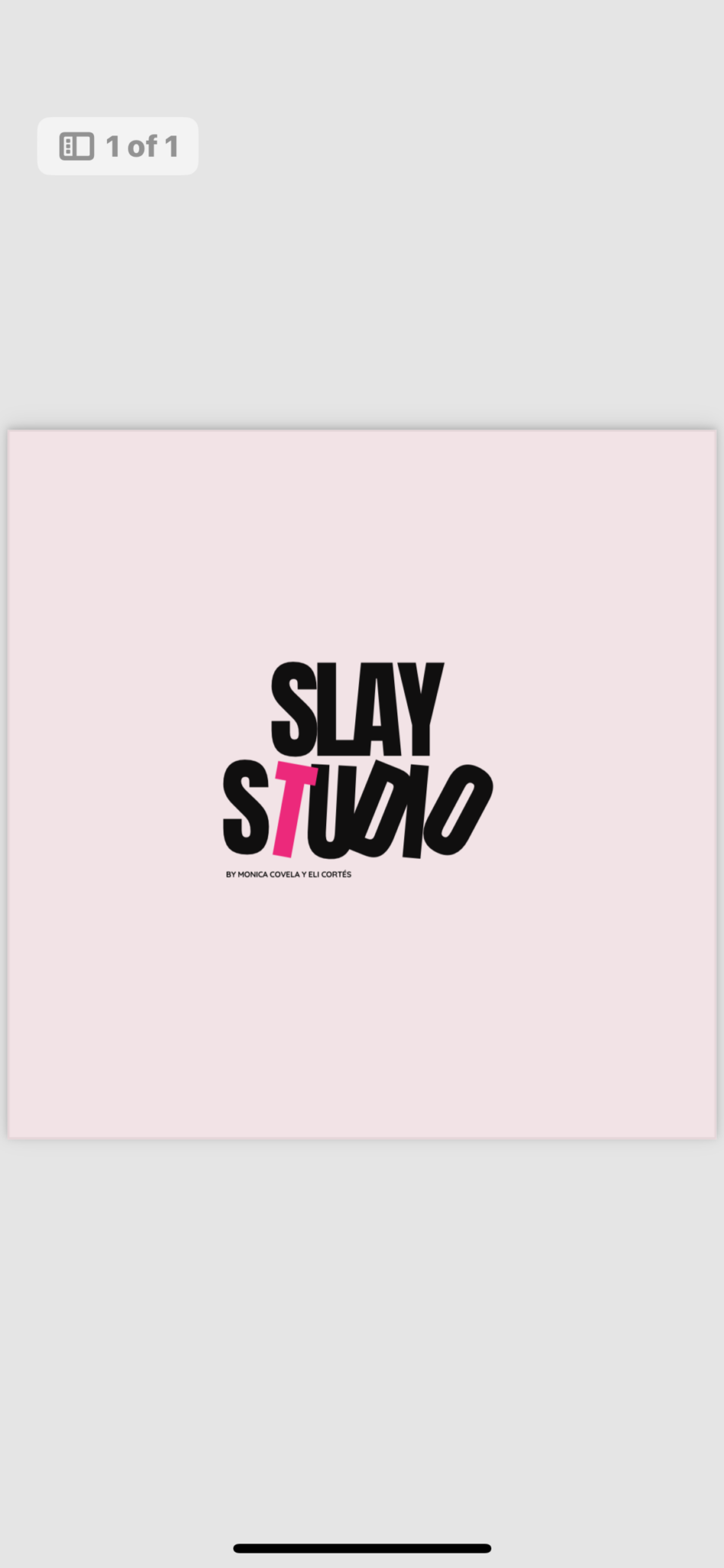 Intensivo interpretación de Cine y TV: Slay Studio